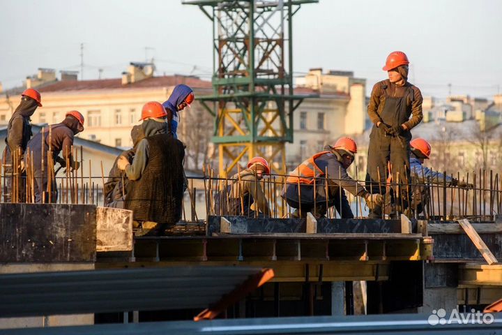 Разнорабочие, мастера, подсобники