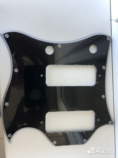 Пикгард гибсон sg, эпифон sg g 400