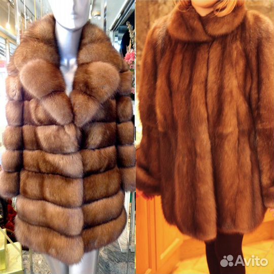 Пошив, перекрой и реставрация дублёнок, шуб