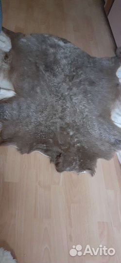 Овечья шкура натуральная
