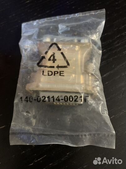 Адаптер переходник vgi f- dvi i для монитора