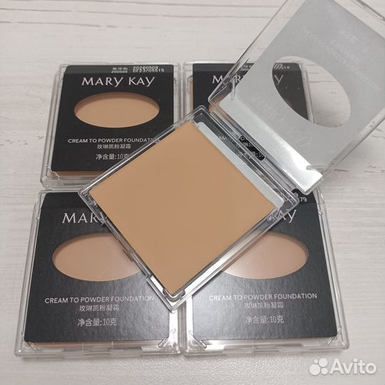 Крем пудра Mary Kay, ivory 2