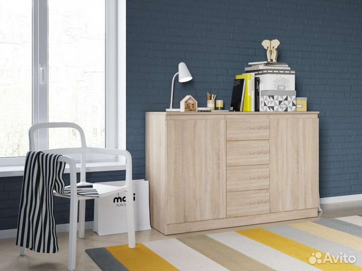 Комод stern T-4 новый/комод IKEA