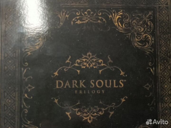 Dark Souls Trilogy
