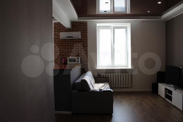 Квартира-студия, 50 м², 5/5 эт.