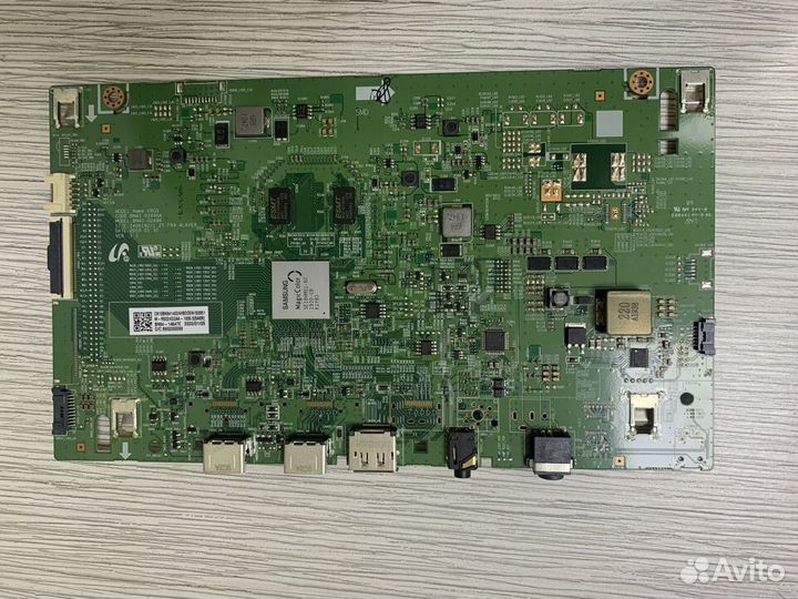 Разбор Samsung 24