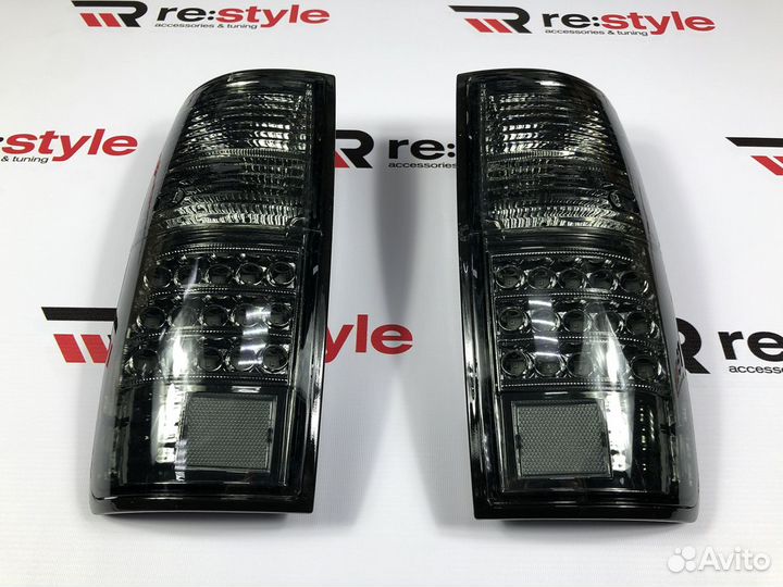 Стопы Toyota Land Cruiser 80 T825