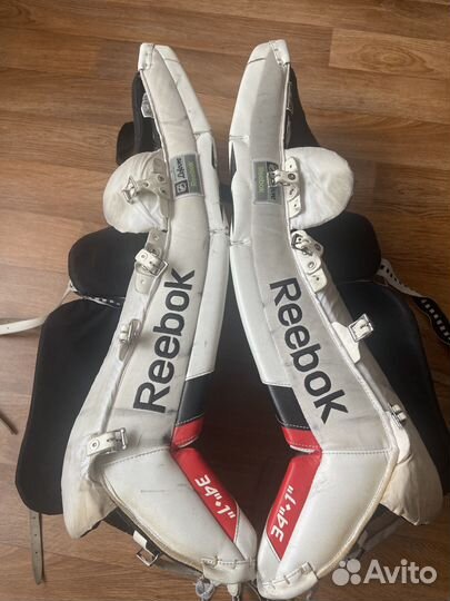 Экипировка хоккейная вратарская