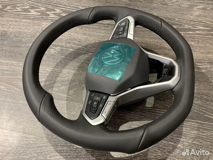 Sport руль VW MQB 2021 Golf8 R-line