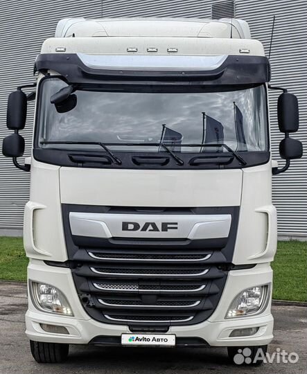 DAF XF, 2020