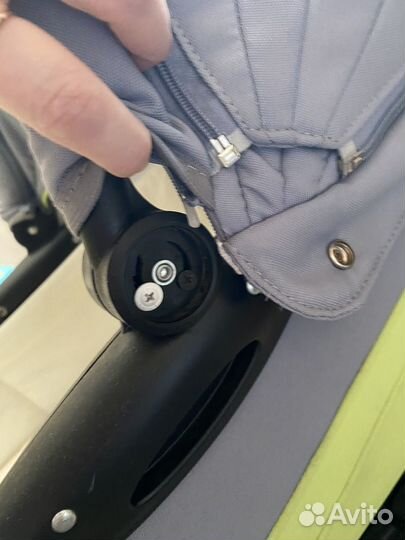 Коляска 3 в 1