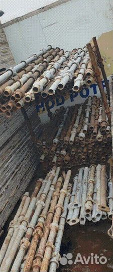 Опалубка Cup-Lock