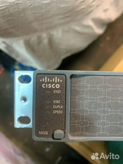 Cisco catalyst 2960