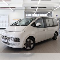 Hyundai Staria 2.2 AT, 2021, 42 400 км, с пробегом, цена 4 950 000 руб.