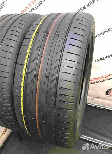 Continental ContiSportContact 5 245/45 R18 96W