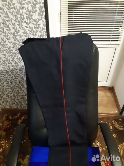 Парадный китель и штаны мвд