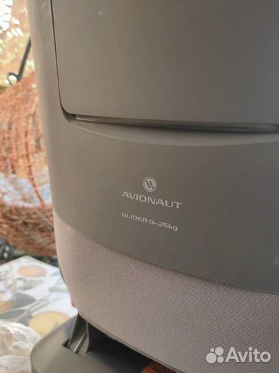 Детское автокресло avionaut 9-25