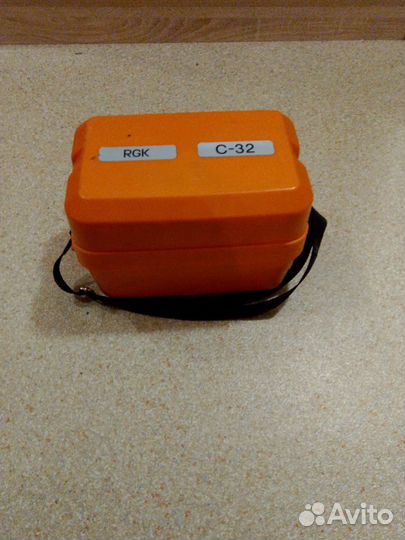 Оптический нивелир RGK N-32