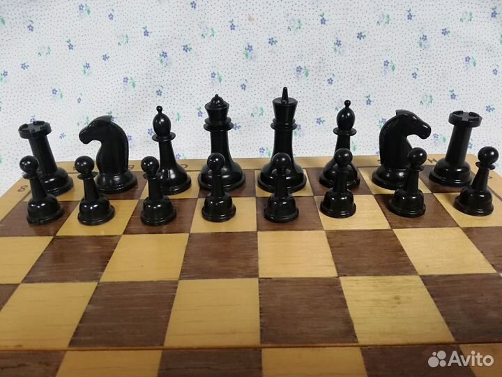 Шахматы СССР