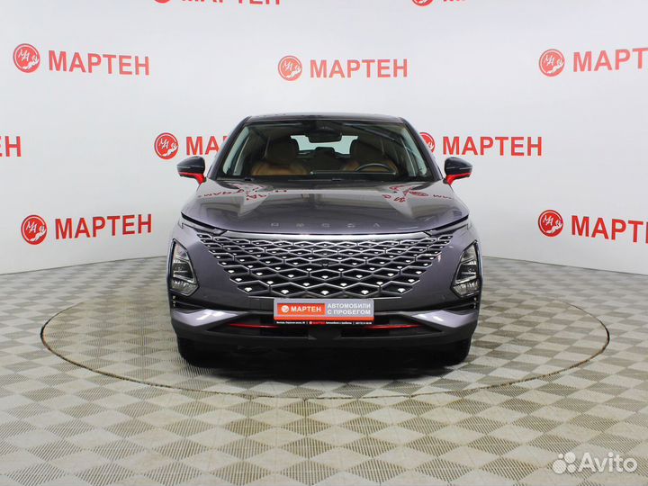 OMODA C5 1.5 CVT, 2023, 20 453 км