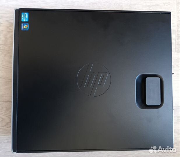 Системный блок HP Intel Core i5