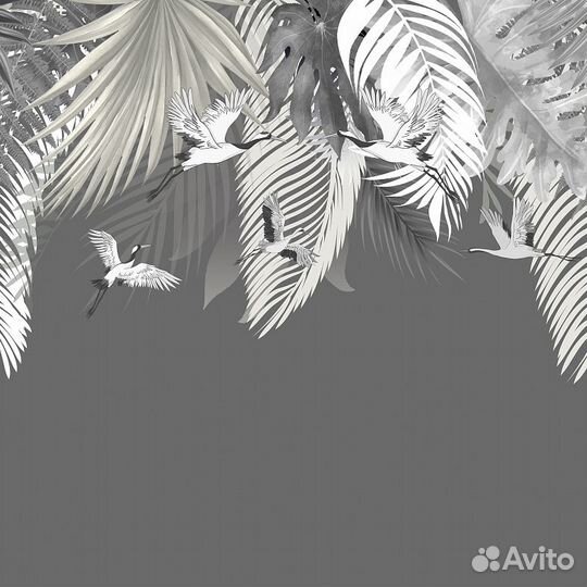 Дизайнерские фотообои 