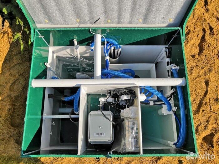 Септик Астра 5