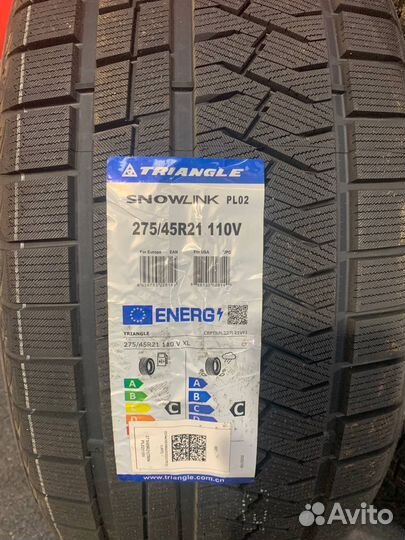 Triangle PL02 275/45 R21 110V