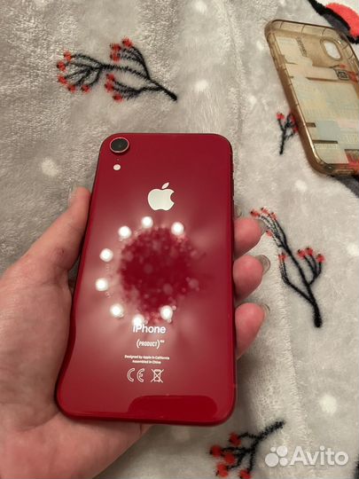 iPhone Xr, 128 ГБ