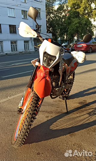 Kayo T2 250 Enduro PR