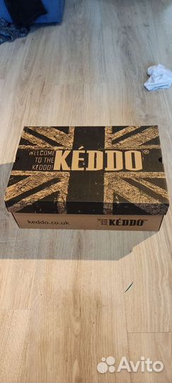 Кроссовки keddo