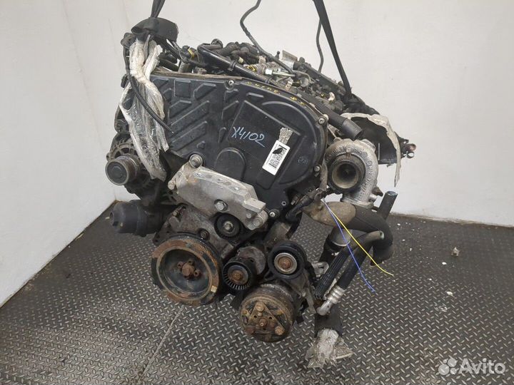 Двигатель Opel Insignia, 2012