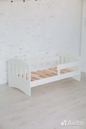 Детская кровать от 2 лет 160х80