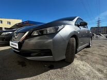 Nissan Leaf AT, 2018, 38 500 км, с пробегом, цена 1 550 000 руб.