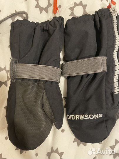 Варежки didriksons