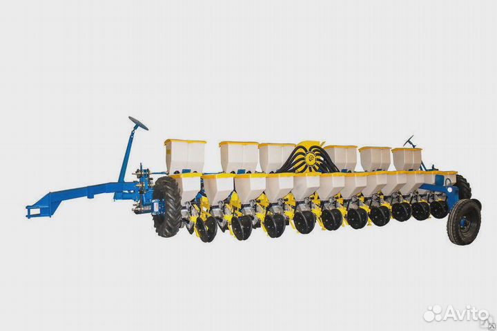 Сеялка Ритм Ритм-1M(Т), 2023