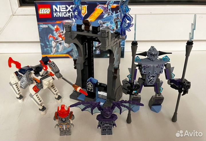 Lego city nexo knights jurassic world наборы