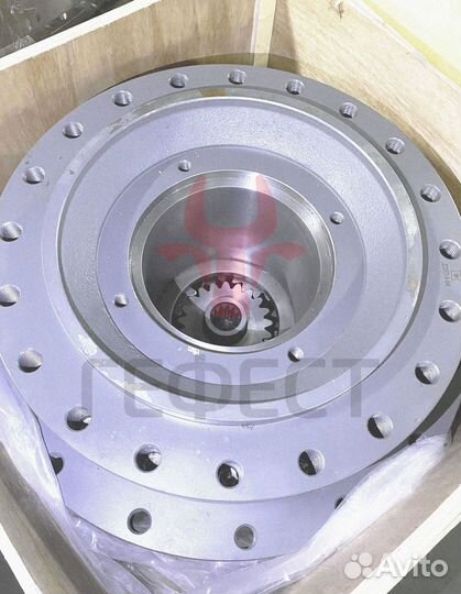 Редуктор хода CAT 328dlcr
