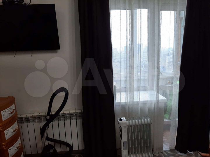 Комната 13,8 м² в 1-к., 8/9 эт.