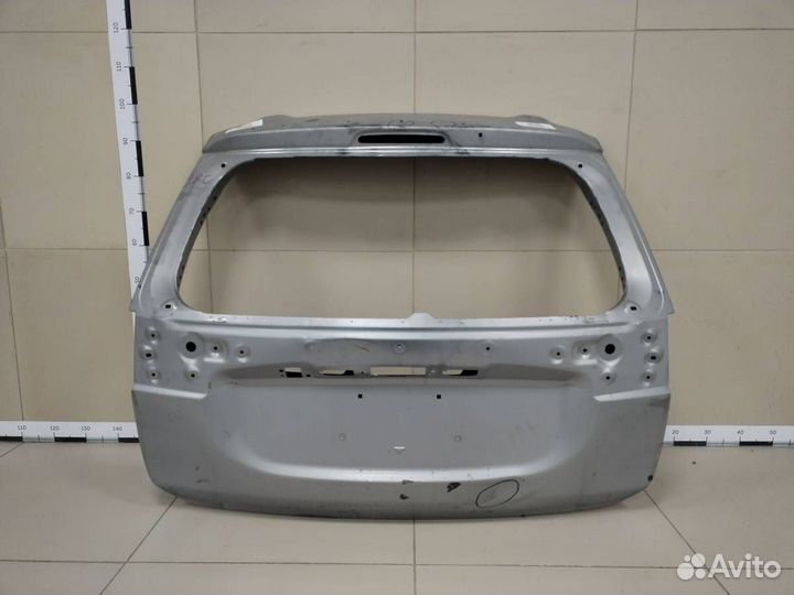 Дверь багажника Mitsubishi Outlander GF 2012