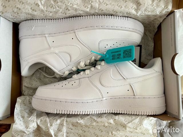 Nike Air Force 1 Оригинал купить в Москве | Личные вещи | Авито