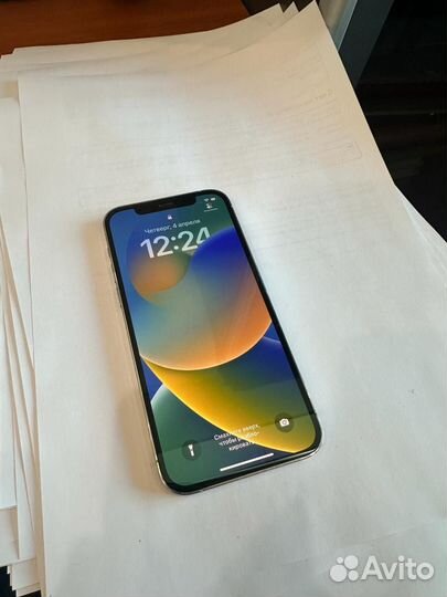 iPhone 12 Pro, 256 ГБ