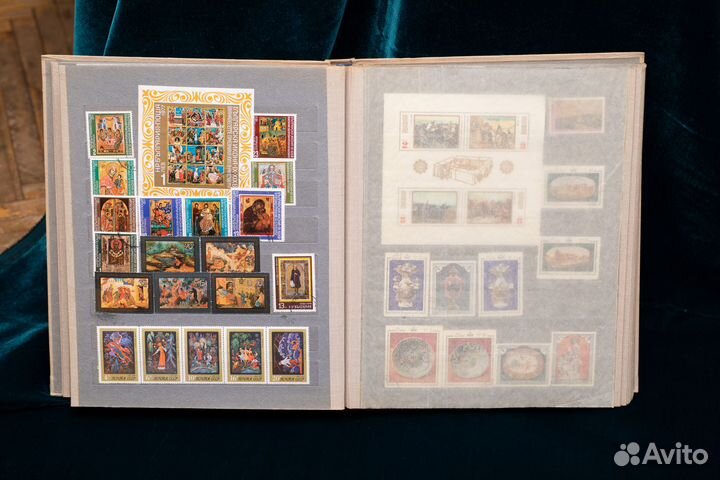 Почтовые марки