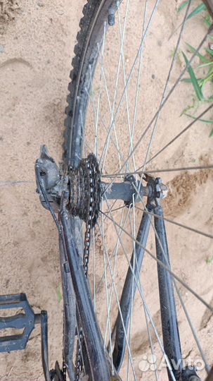 Велосипед бу