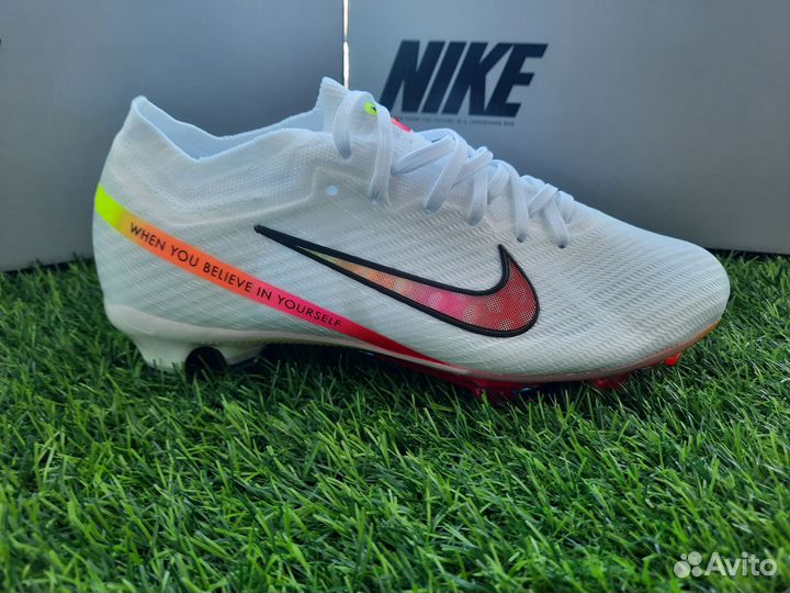 Футбольные бутсы Nike Mercurial Marcus Rashford