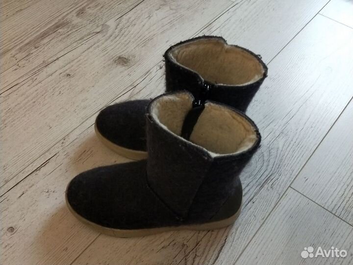 Валенки детские