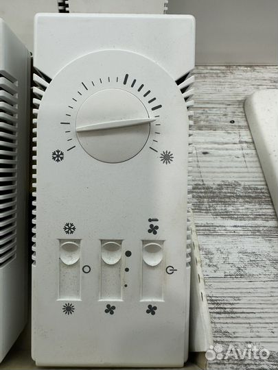 Пульт управления климатическим оборудованием