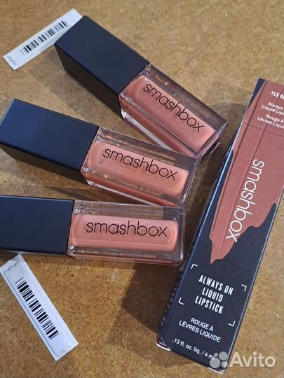 Помада для губ Yes Honey. Smashbox