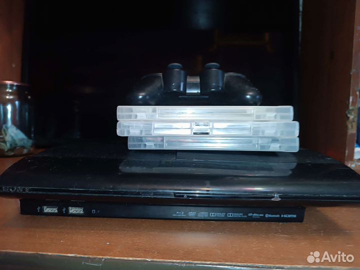 Sony playstation 3 super slim 500gb
