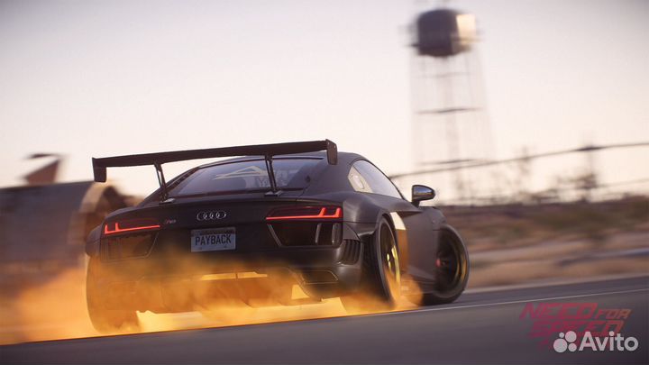 Need for Speed Payback - Deluxe Edition Xbox